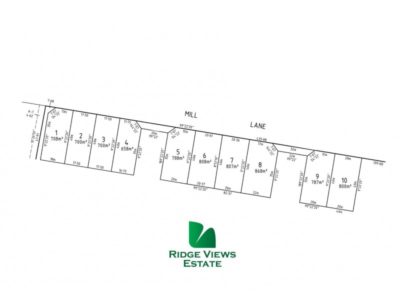Lot 6/38 Ridge Views Estate, Rosedale VIC 3847