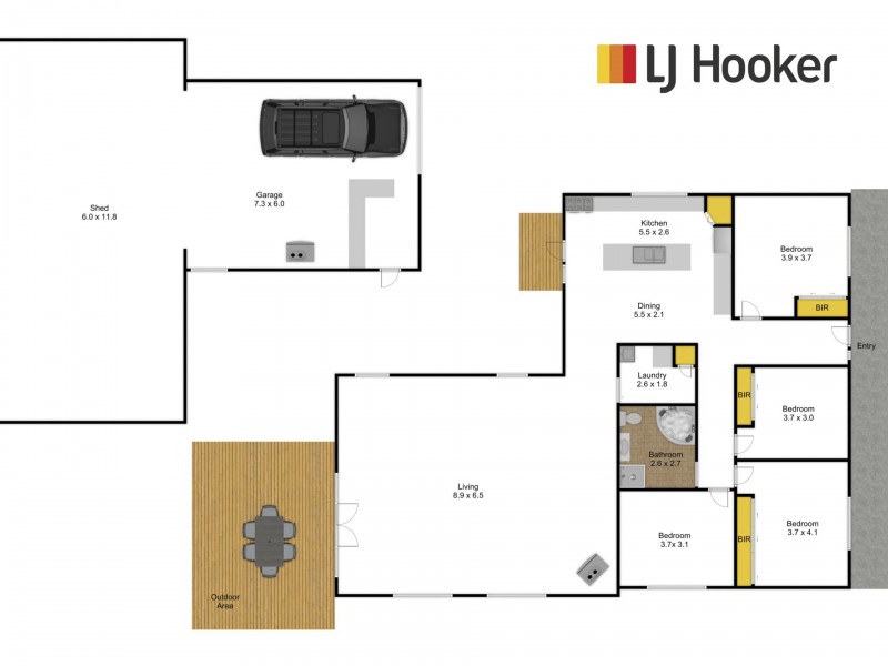 295 Old Sale Road, Newborough VIC 3825