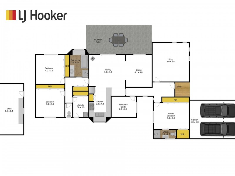 22 George Street, Rosedale VIC 3847