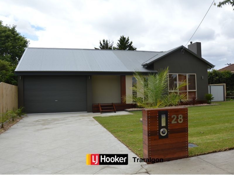 28 Stockdale Road, Traralgon VIC 3844