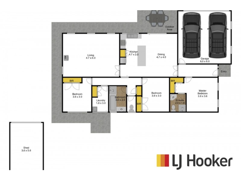 41 Humphreys Road, Toongabbie VIC 3856