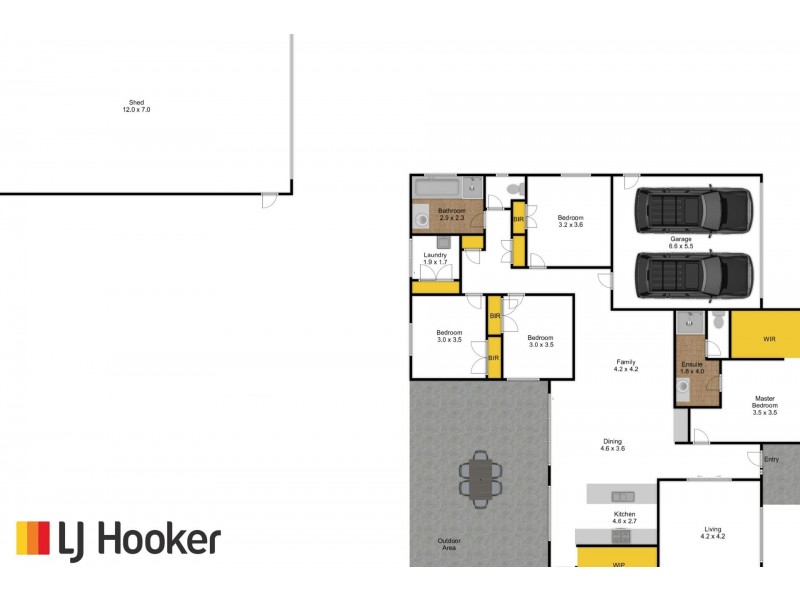 1 Stewart Street, Toongabbie VIC 3856