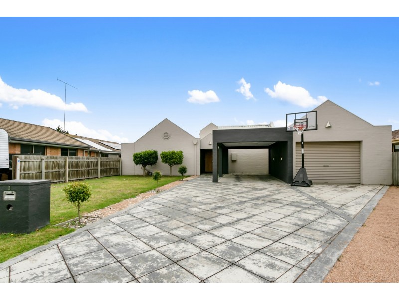 3 Trent Court, Traralgon VIC 3844