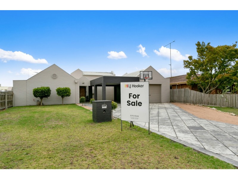 3 Trent Court, Traralgon VIC 3844