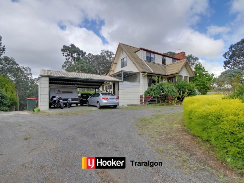 19 Woodland Drive, Tyers VIC 3844
