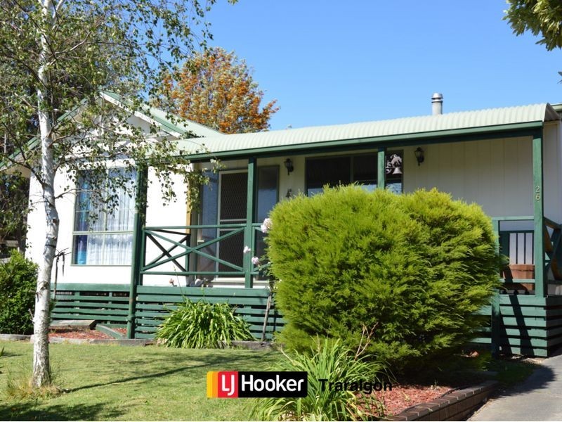 26 Hyland Street, Traralgon VIC 3844