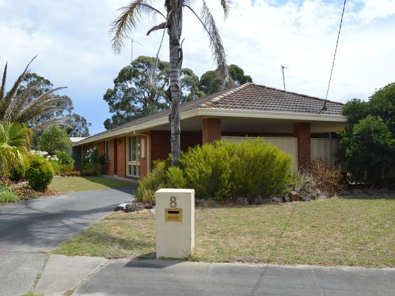 8 Catherine Court, Traralgon VIC 3844