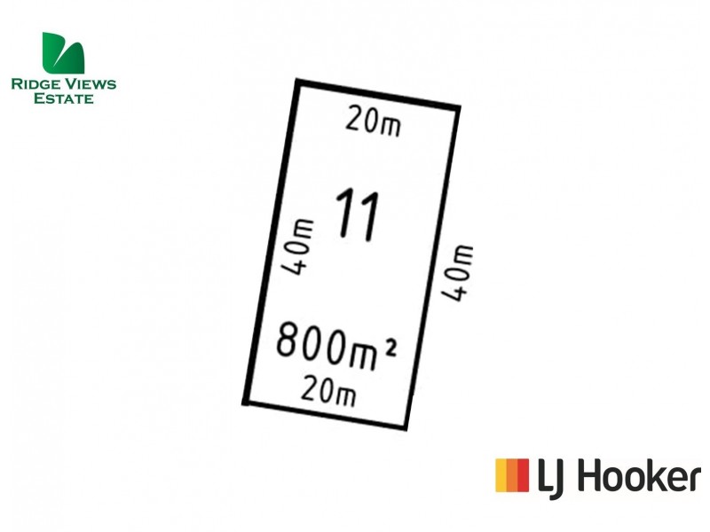 Lot 11/38 Ridge Views Estate, Rosedale VIC 3847