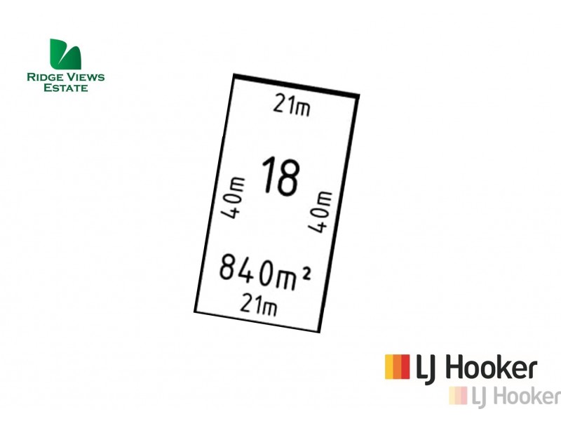 Lot 18/38 Ridge Views Estate, Rosedale VIC 3847