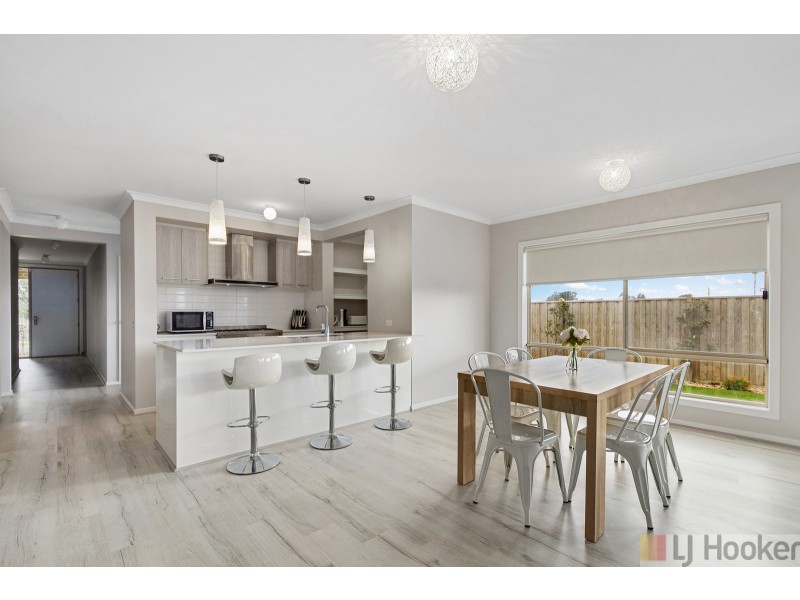 12 Swinburne Crescent, Traralgon VIC 3844