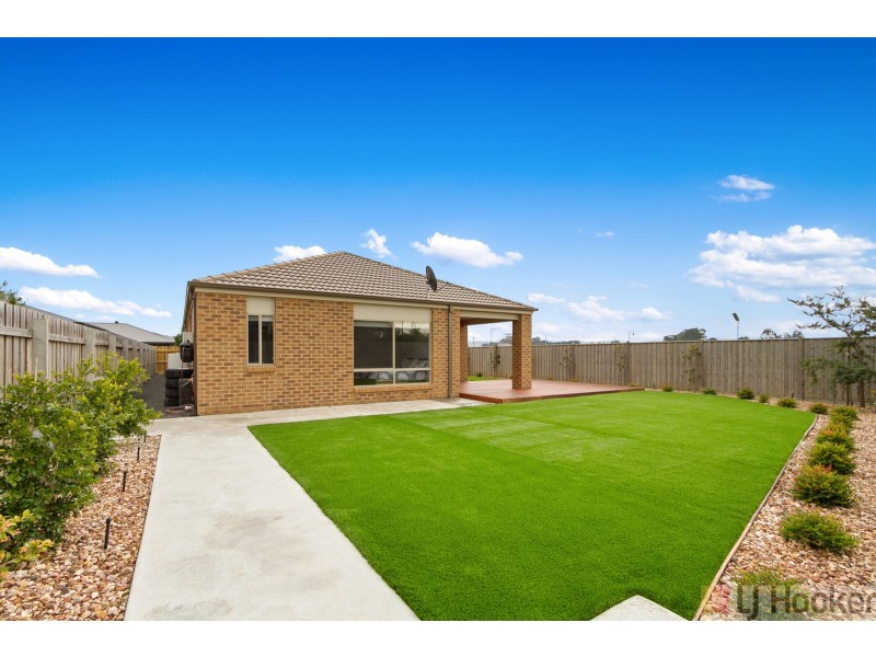 12 Swinburne Crescent, Traralgon VIC 3844