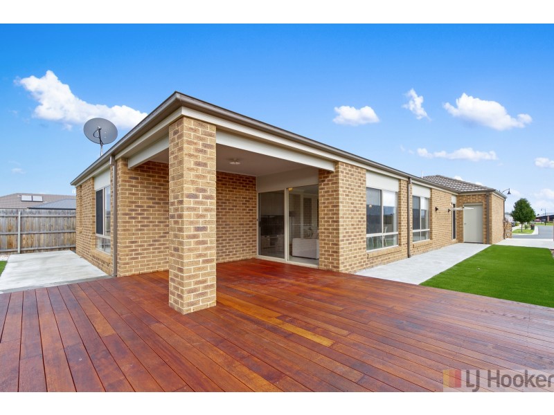 12 Swinburne Crescent, Traralgon VIC 3844