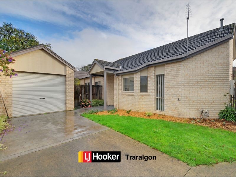 3/9 Munro Street, Traralgon VIC 3844