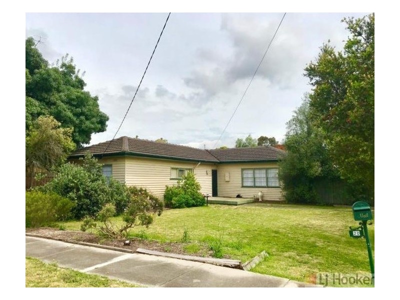 20 McMillan Street, Traralgon VIC 3844