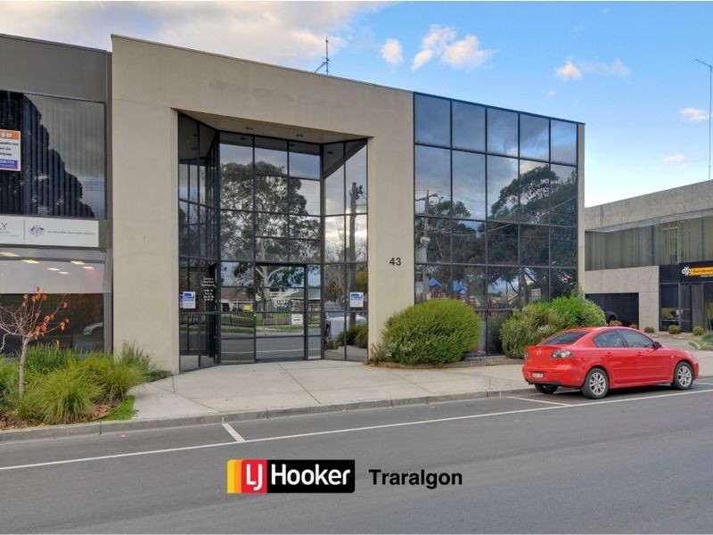 43 Grey Street, Traralgon VIC 3844