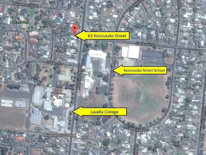 63 Koscuiszko Street, Traralgon VIC 3844