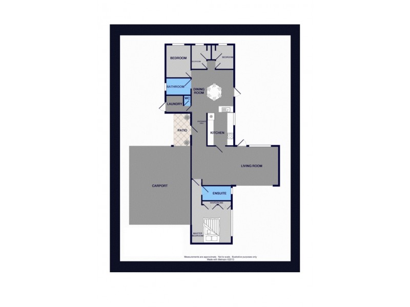 63 Koscuiszko Street, Traralgon VIC 3844 Floorplan