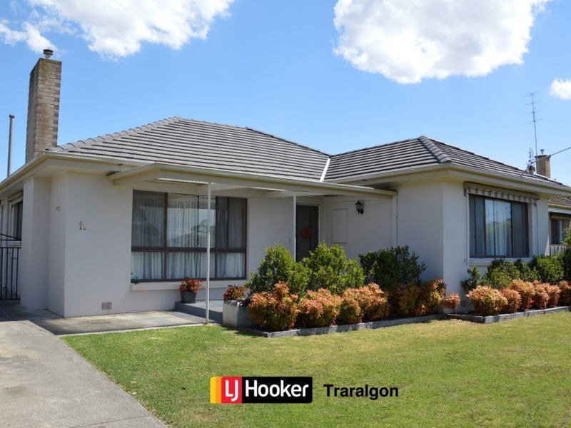 11 Leila Street, Traralgon VIC 3844