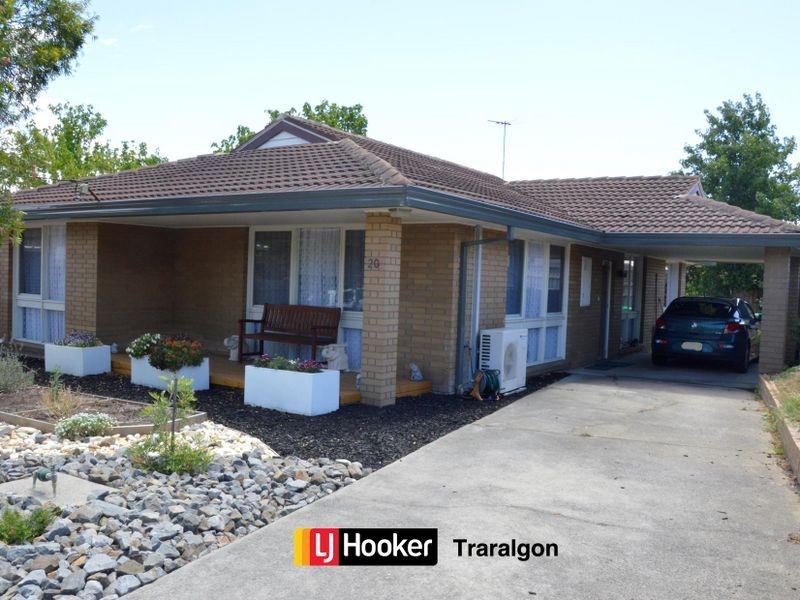 20 Fernlea Street, Traralgon VIC 3844