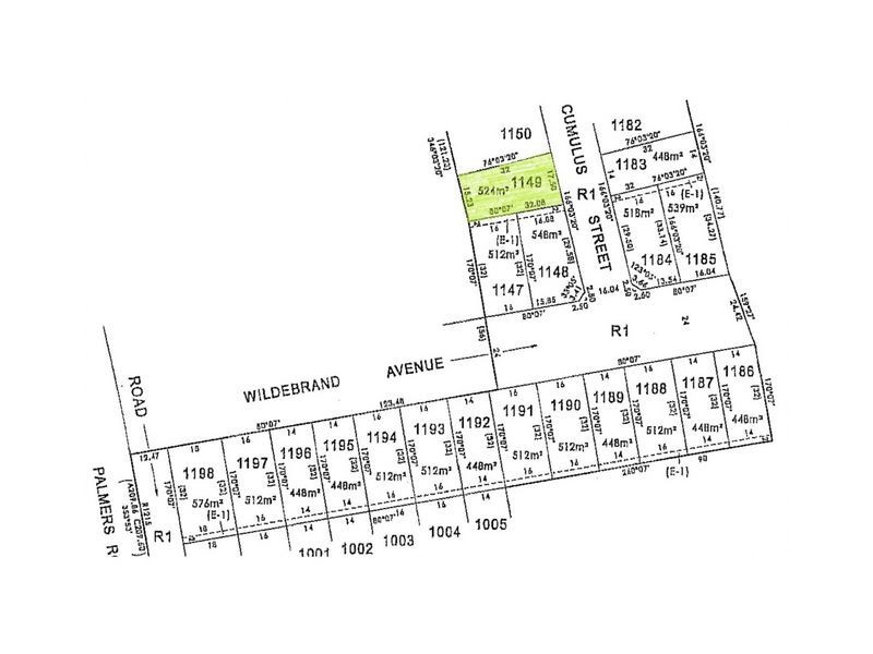 Lot 1149 Cumulus Street, Williams Landing VIC 3027
