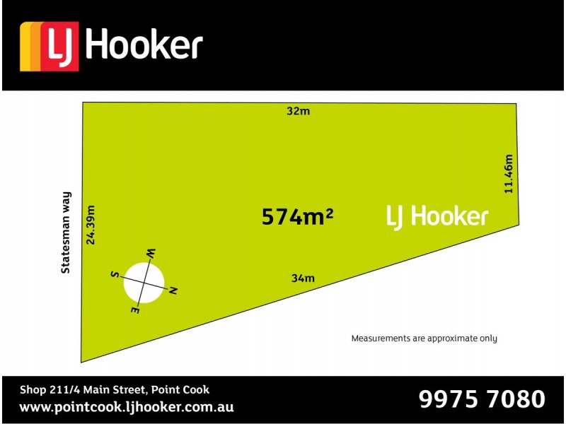 31 Statesman Way, Point Cook VIC 3030
