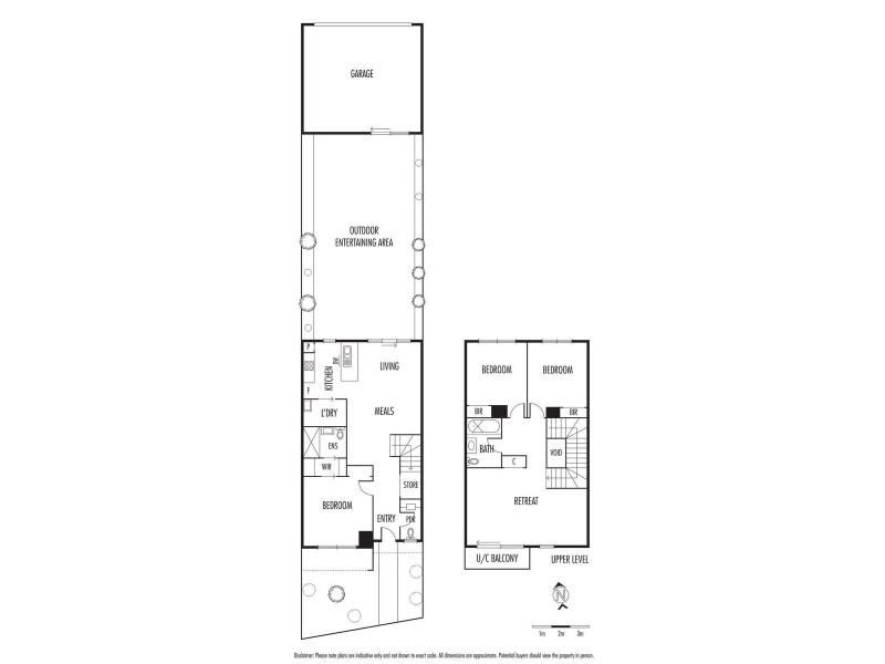 71 Swamphen Drive, Williams Landing VIC 3027 Floorplan