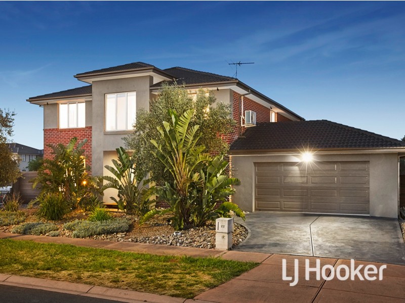 22 Fairbridge Road, Point Cook VIC 3030