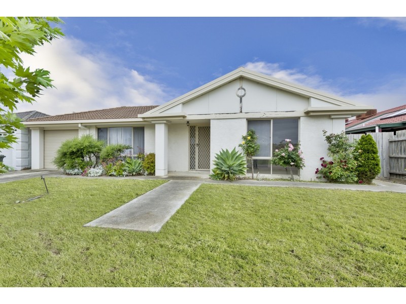 21 Driftwood Close, Seabrook VIC 3028