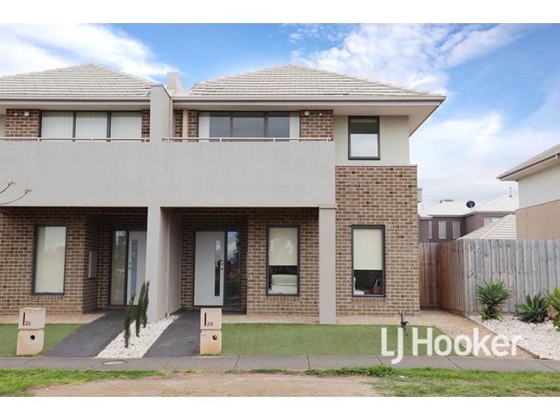24 Kingsley Avenue, Point Cook VIC 3030