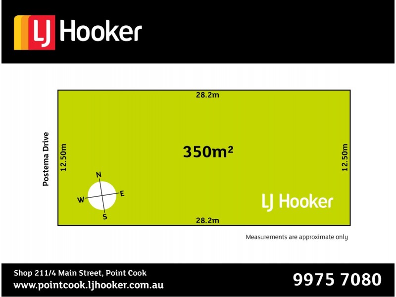 3 Postema Drive, Point Cook VIC 3030