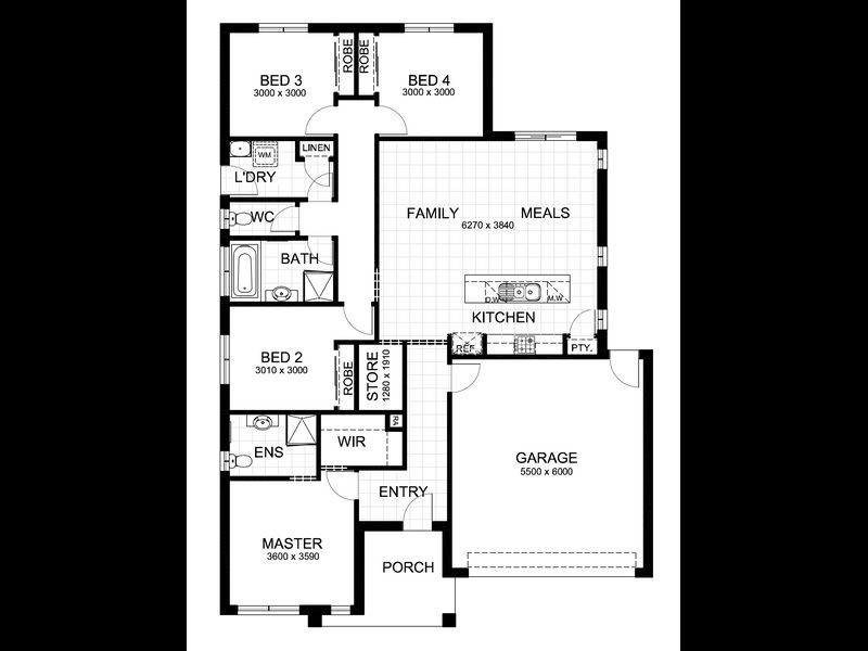 1 Warren Place, Truganina VIC 3029