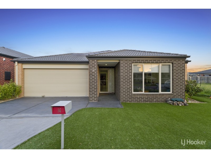 14 Yellowbox Drive, Point Cook VIC 3030