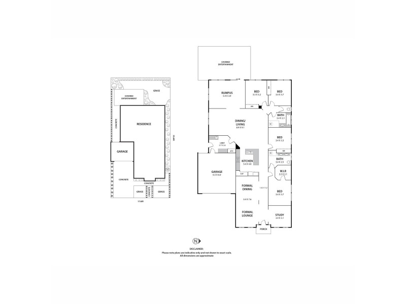 53 Sommersby Road, Point Cook VIC 3030 Floorplan