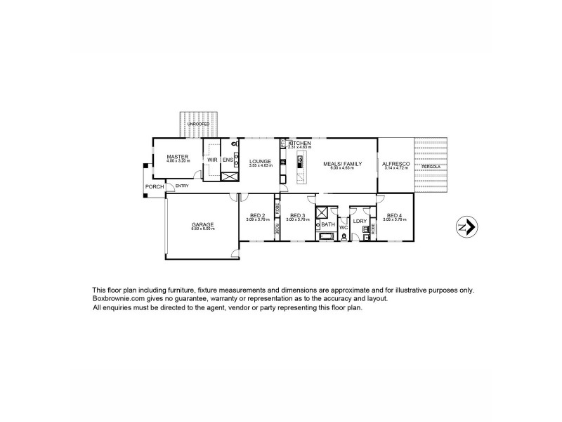 33 Regal Road, Point Cook VIC 3030 Floorplan