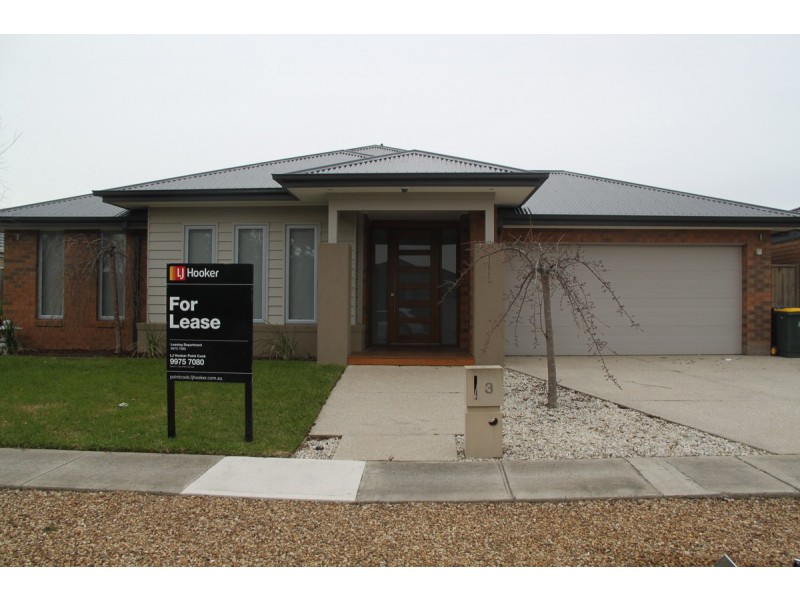 3 Tobago Avenue, Point Cook VIC 3030