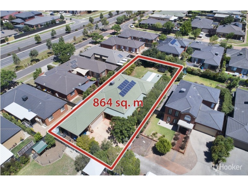 36 Santander Crescent, Point Cook VIC 3030