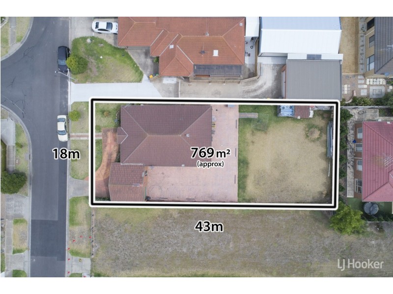 48 St Anthony Court, Seabrook VIC 3028