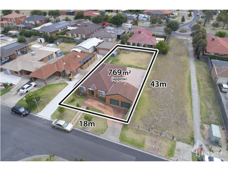 48 St Anthony Court, Seabrook VIC 3028