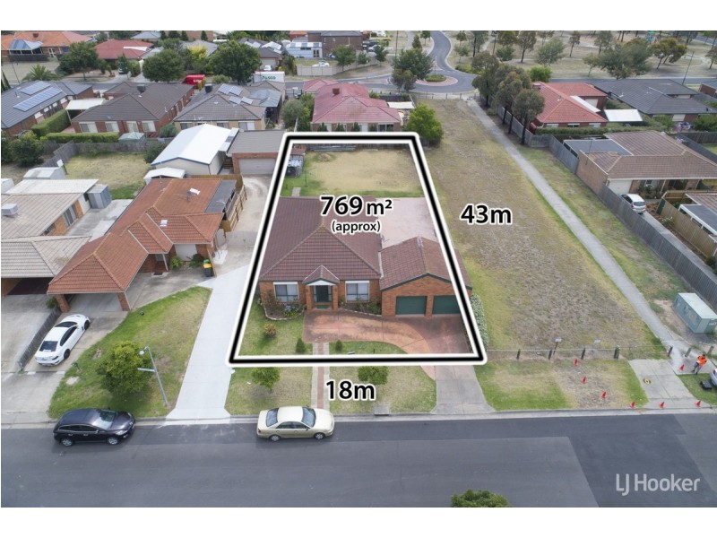 48 St Anthony Court, Seabrook VIC 3028