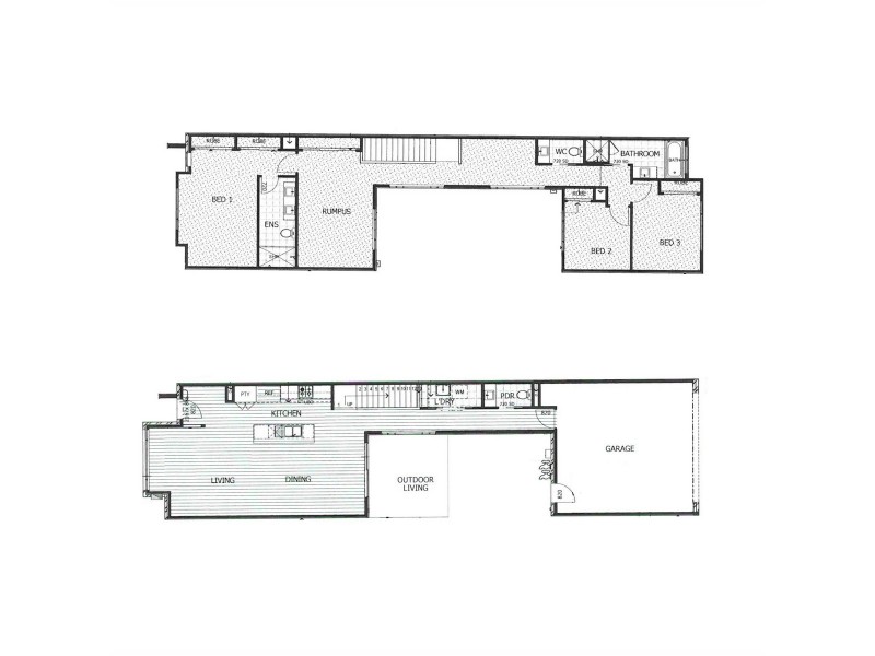 2 Sullivan Walk, Point Cook VIC 3030 Floorplan
