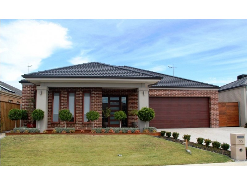 20 Haslewood Street, Point Cook VIC 3030