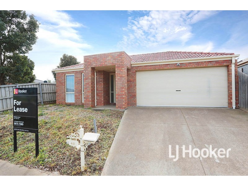 40 Talliver Terrace, Truganina VIC 3029