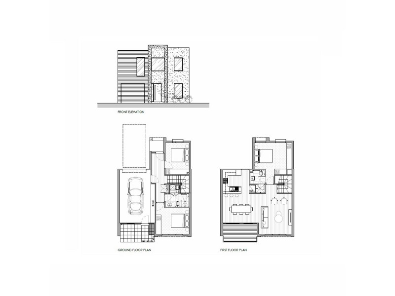 22/47 Waterhaven Boulevard, Point Cook VIC 3030 Floorplan