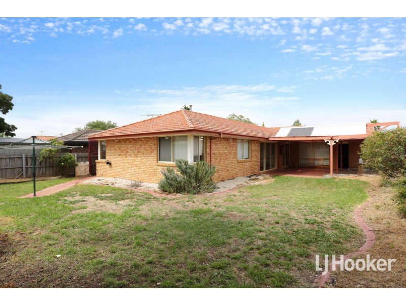 134 Virgilia Drive, Hoppers Crossing VIC 3029