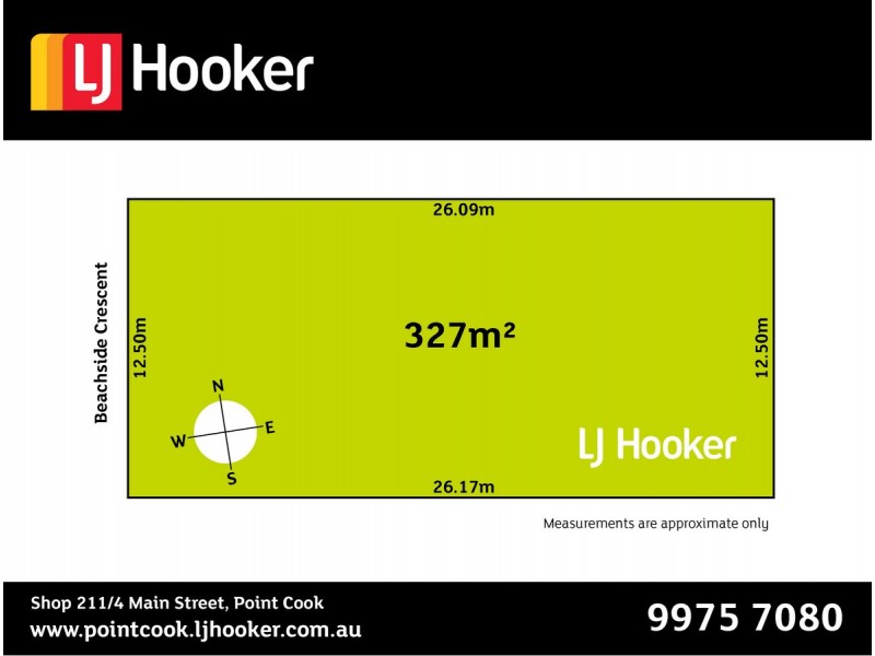 39 Beachside Crescent, Point Cook VIC 3030