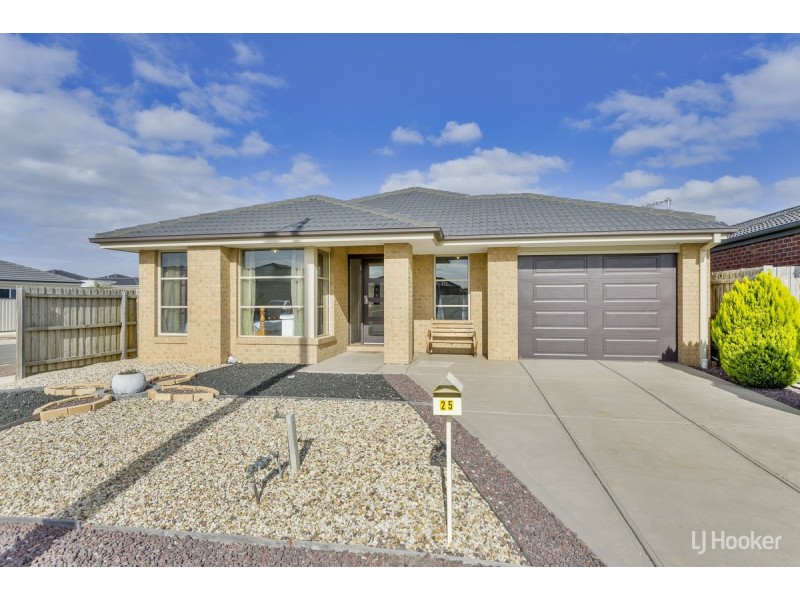 25 Chapman Drive, Wyndham Vale VIC 3024
