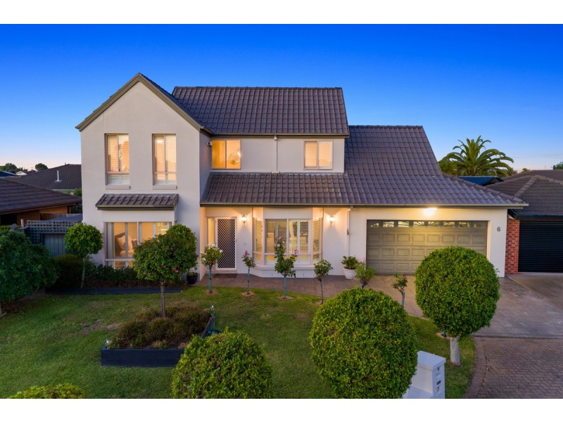 6 William Buckley Court, Seabrook VIC 3028