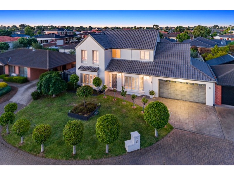 6 William Buckley Court, Seabrook VIC 3028