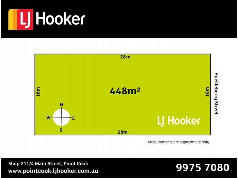 4 Huckleberry Street, Point Cook VIC 3030