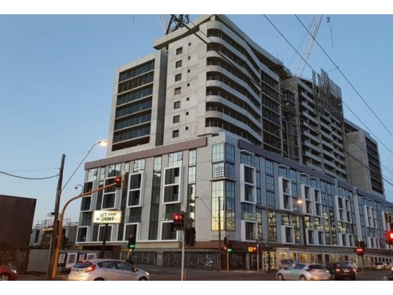 1410D, 18- Hopkins Street, Footscray VIC 3011